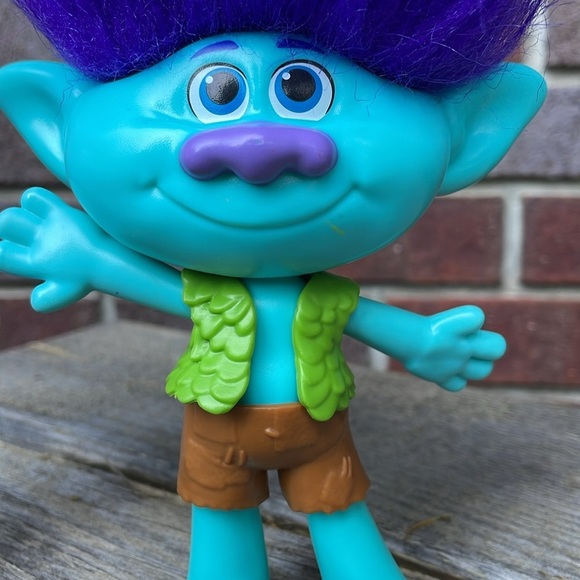 Hasbro | 2019 | Trolls Movie | Branch & Poppy | Friendship | Troll Dolls - Picture 10 of 16